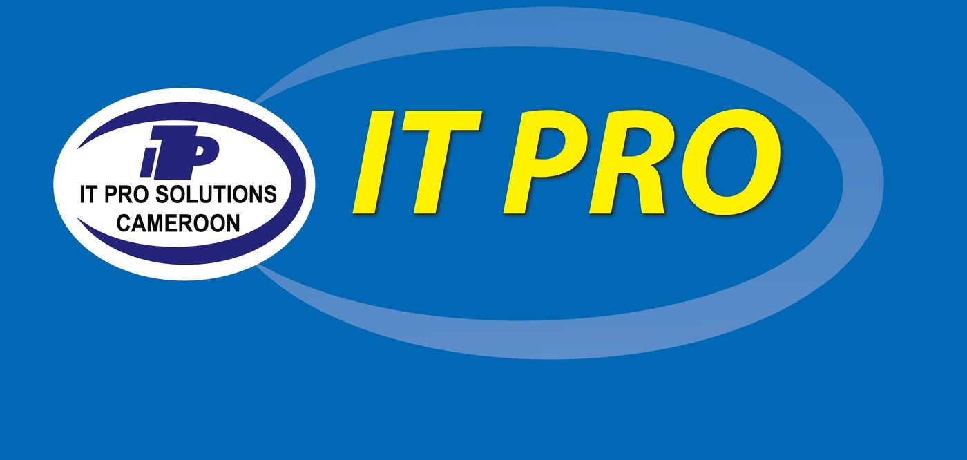 IT PRO Solutions & Publications