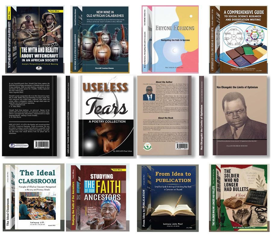 Published books